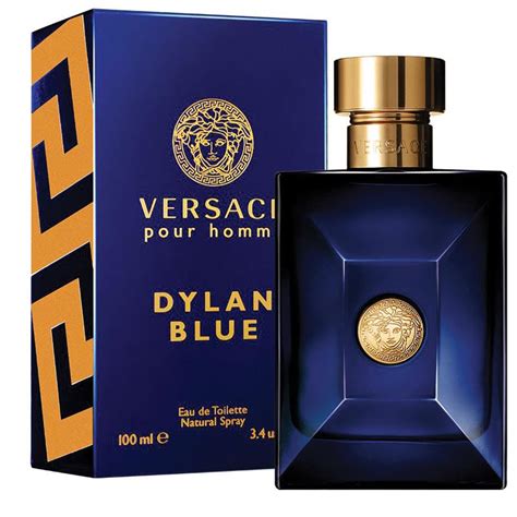 Versace uomo Blu 2024 